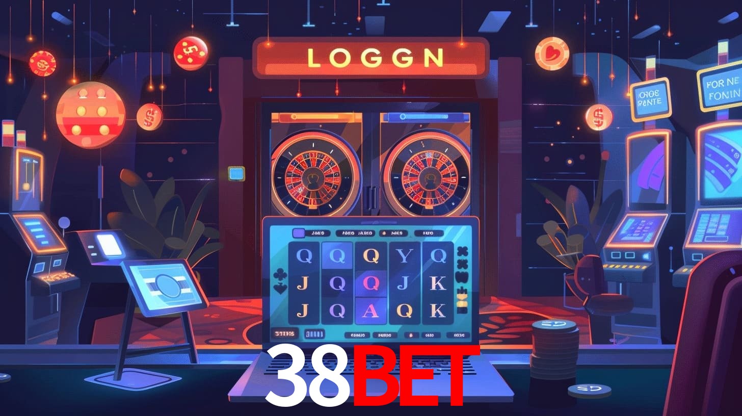 Provedores de Jogos 38bet