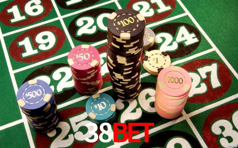Torneios 38bet