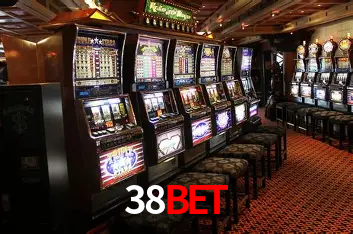 A Revolução dos Aplicativos de Jogos no 38bet