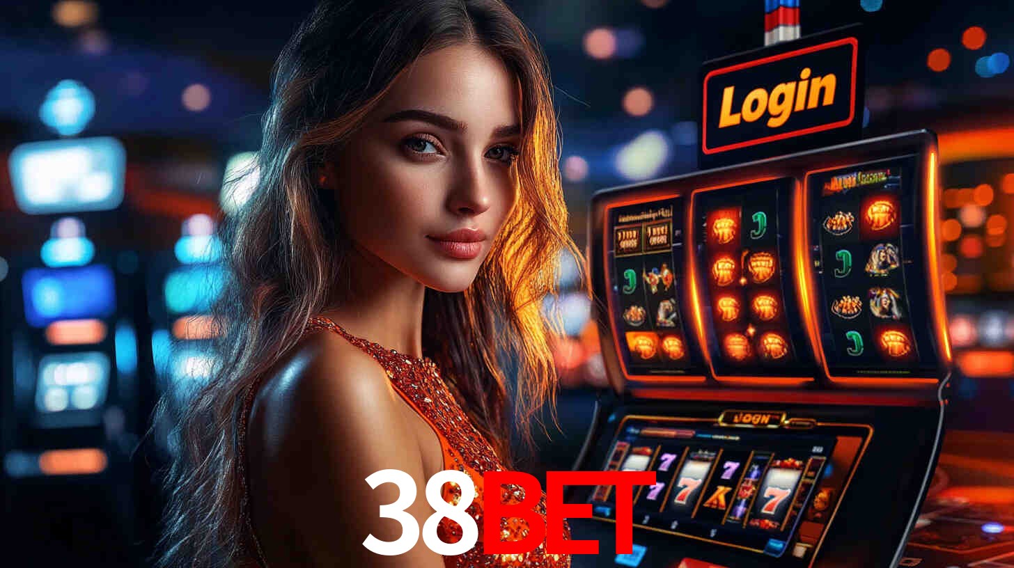 38bet: Jogos de Caça-Níqueis-Altas Recompensas, Roleta-Velocidade, Blackjack-Desafios Máximos